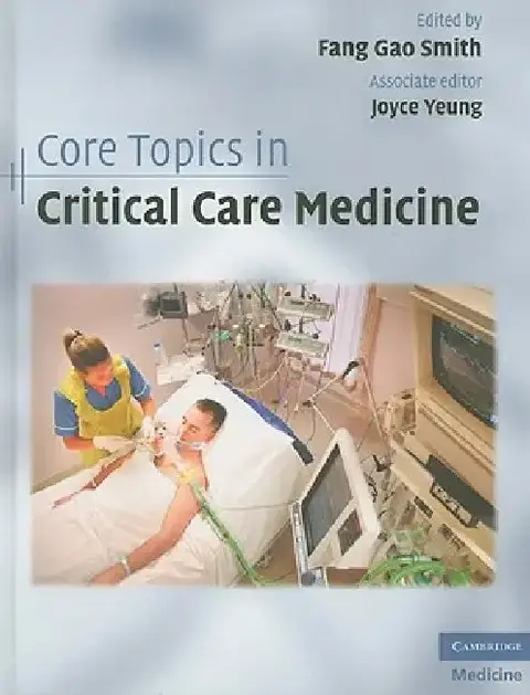 Cover of Core Topics in Critical Care Medicine