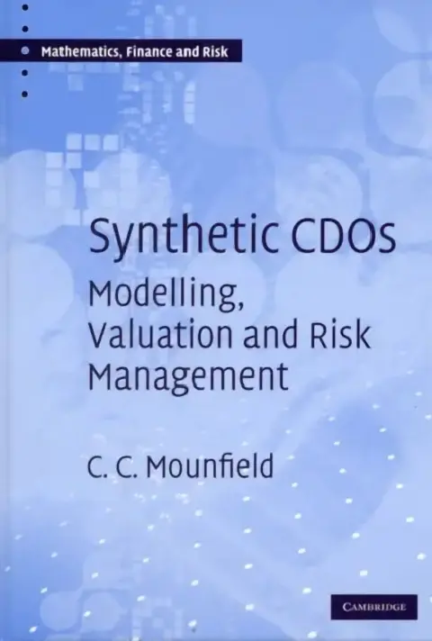 Cover of Synthetic CDOs
