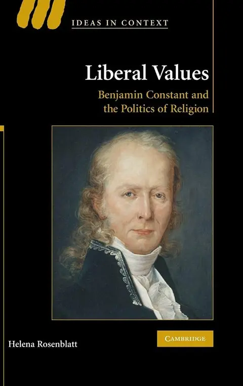 Cover of Liberal Values