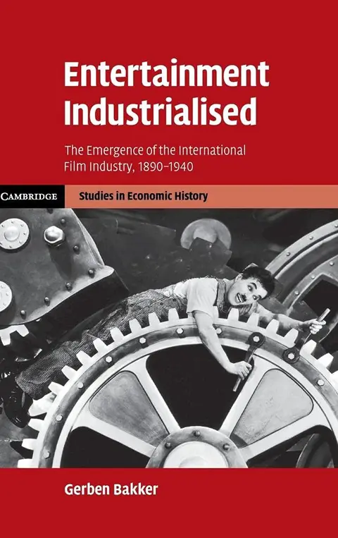 Cover of Entertainment Industrialised