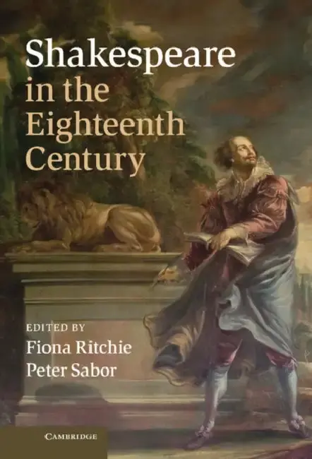 Cover of Shakespeare in the Eighteenth Century
