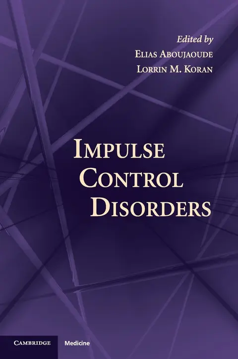Cover of Impulse Control Disorders