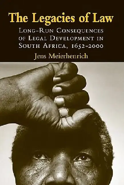 Cover of The Legacies of Law