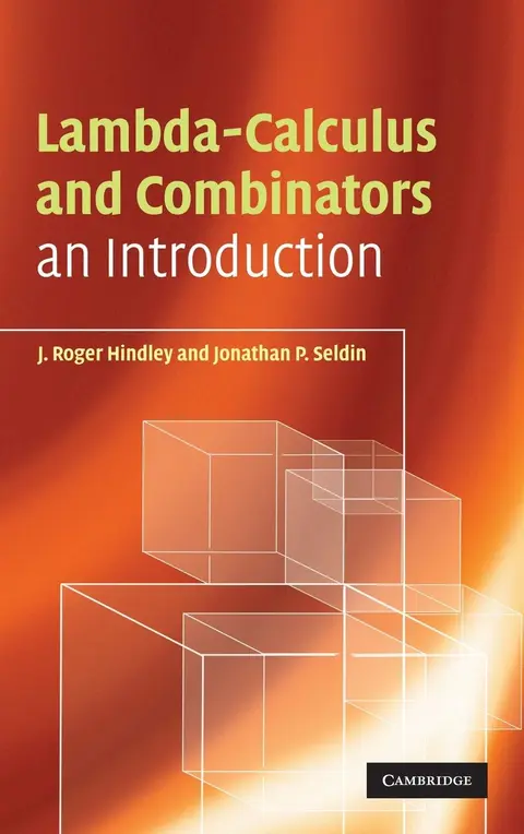 Cover of Lambda-Calculus and Combinators