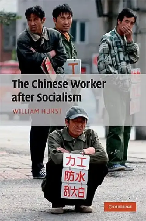 Cover of The Chinese Worker after Socialism