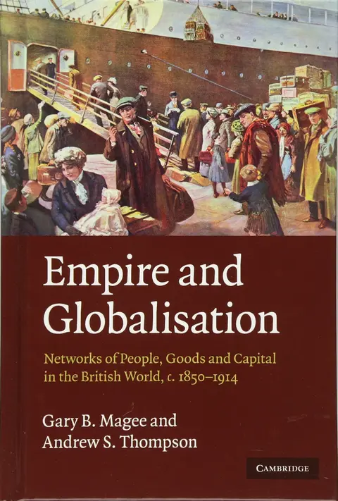 Cover of Empire and Globalisation