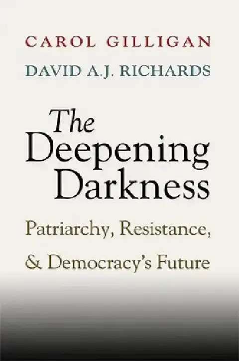 Cover of The Deepening Darkness