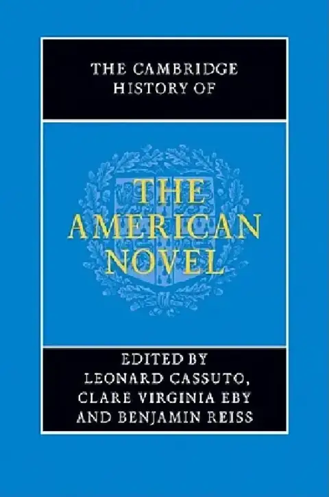 Cover of The Cambridge History of the American Novel