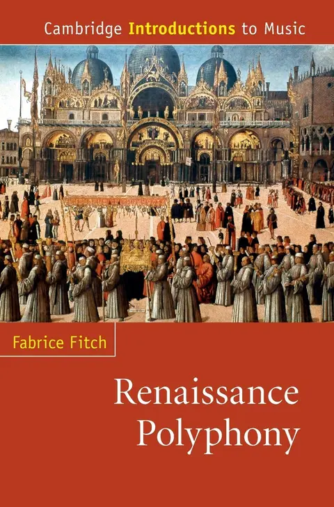 Cover of Renaissance Polyphony