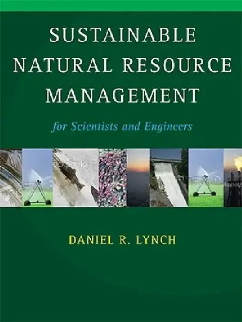 Cover of Sustainable Natural Resource Management