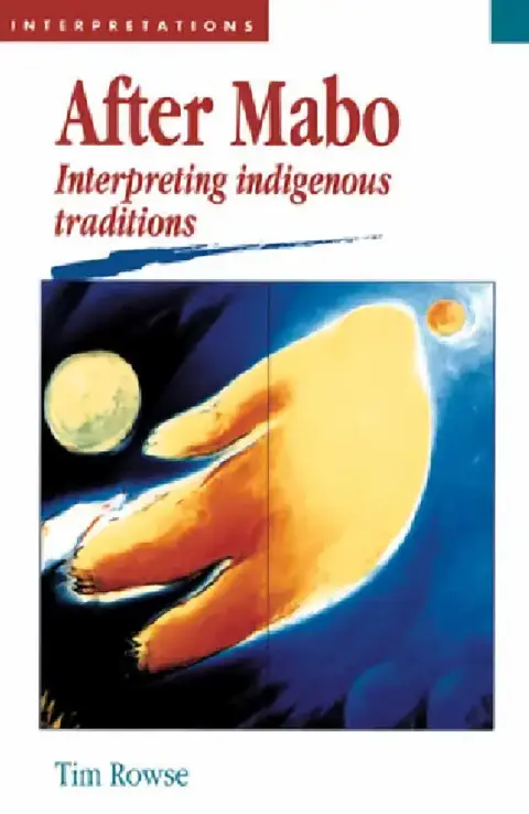 Cover of After Mabo