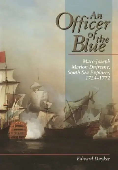Cover of An Officer of the Blue