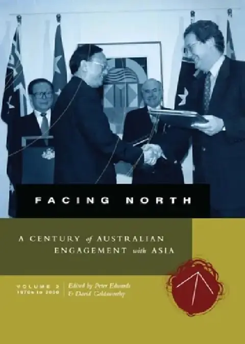 Cover of Facing North Volume 2