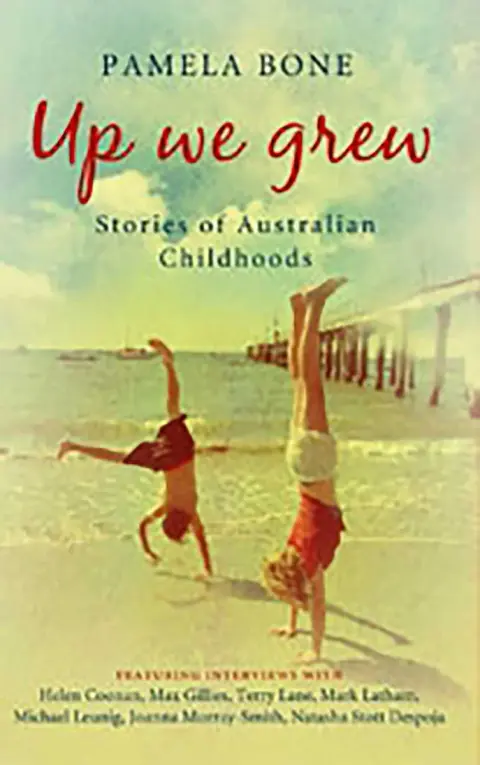 Cover of Up We Grew