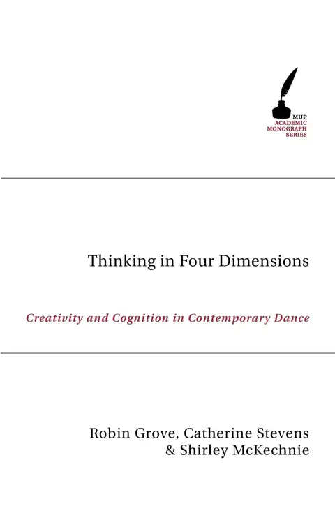 Cover of Thinking in Four Dimensions