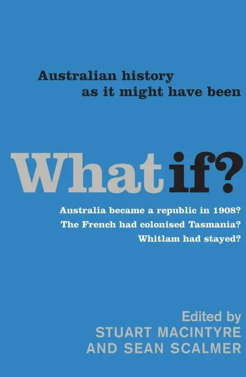 Cover of What If?
