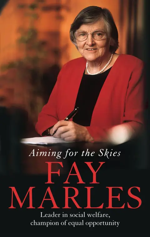 Cover of Aiming for the Skies