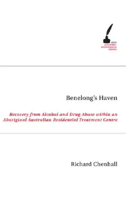 Cover of Benelong's Haven