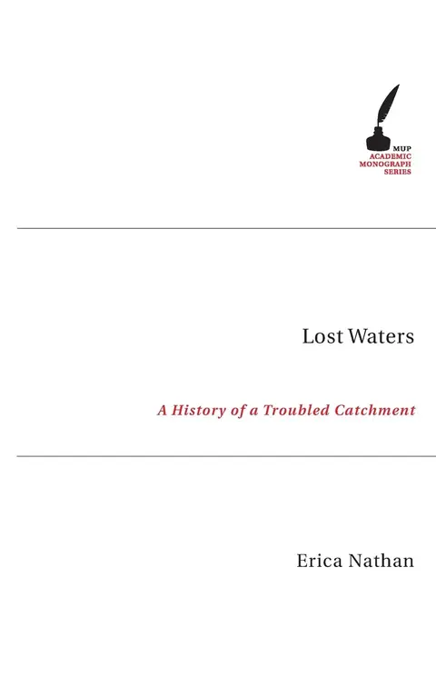 Cover of Lost Waters