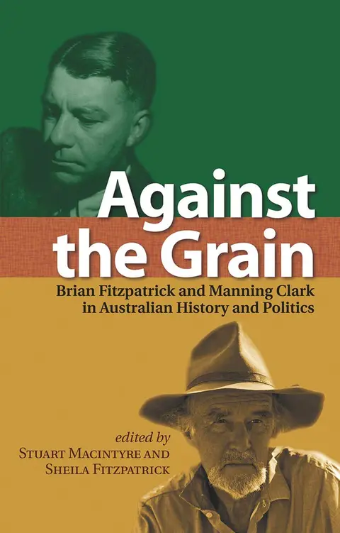 Cover of Against the Grain