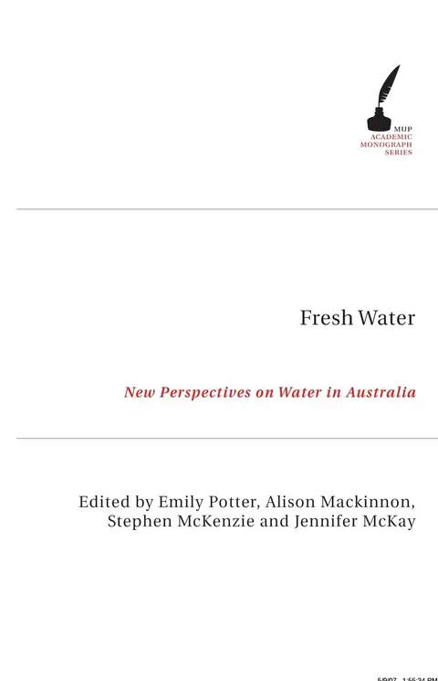 Cover of Fresh Water