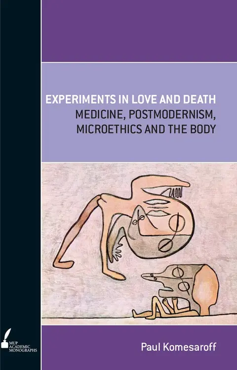Cover of Experiments in Love and Death