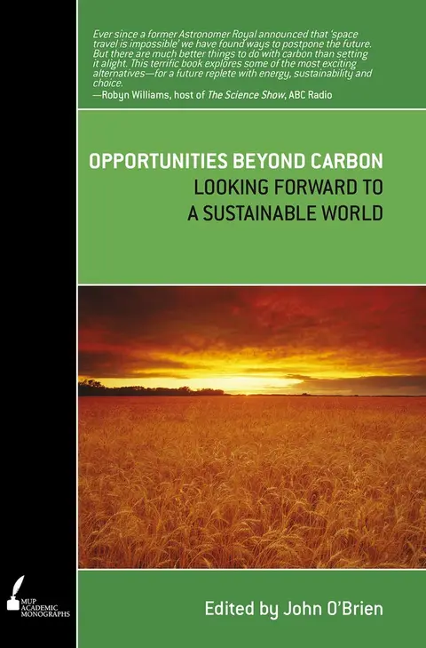 Cover of Opportunities Beyond Carbon
