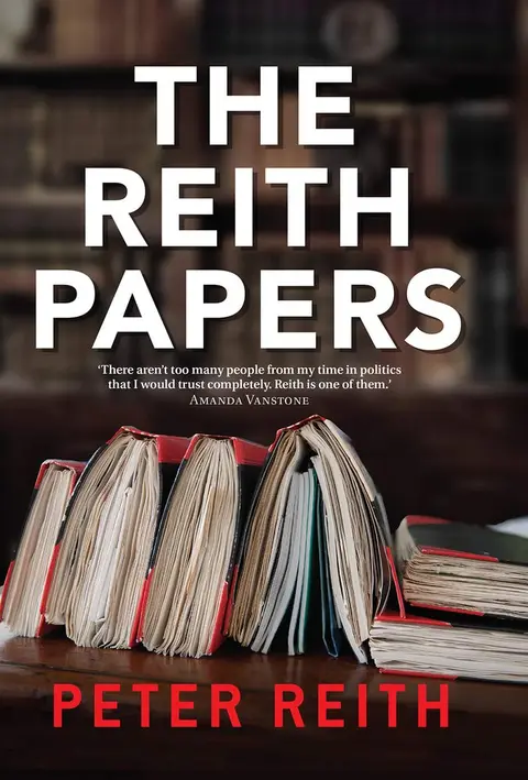 Cover of The Reith Papers