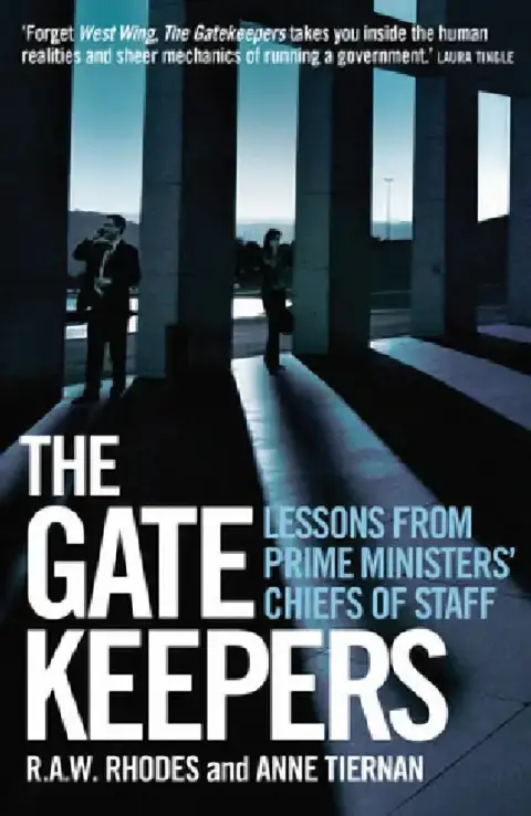 Cover of The Gatekeepers