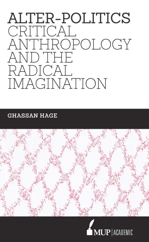 Cover of Alter-Politics