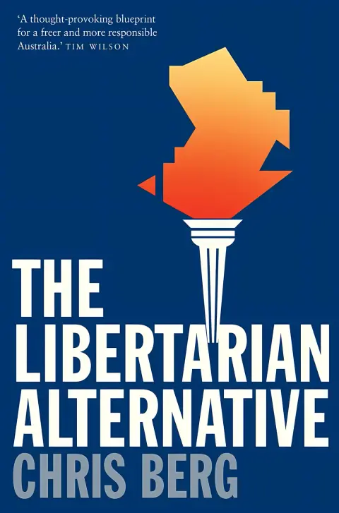 Cover of The Libertarian Alternative