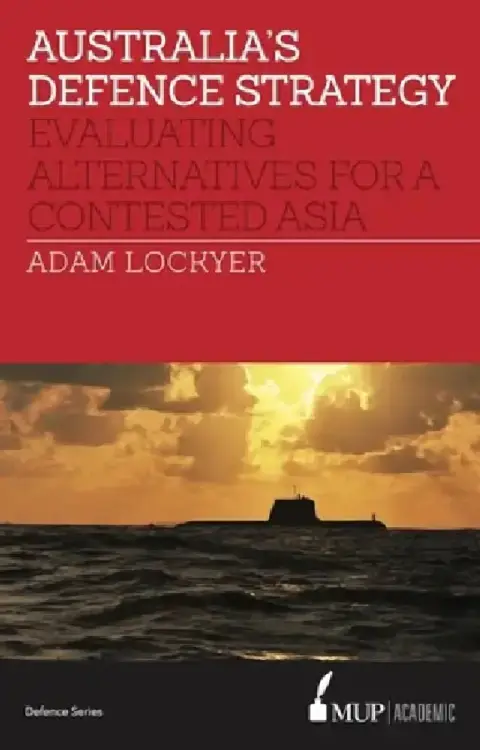 Cover of Australia's Defence Strategy