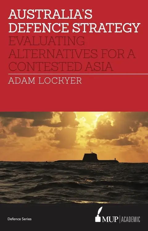 Cover of Australia's Defence Strategy