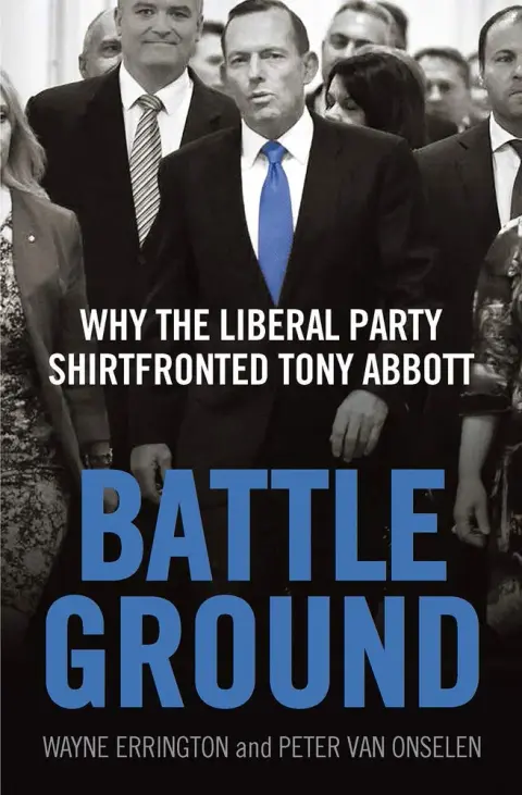Cover of Battleground