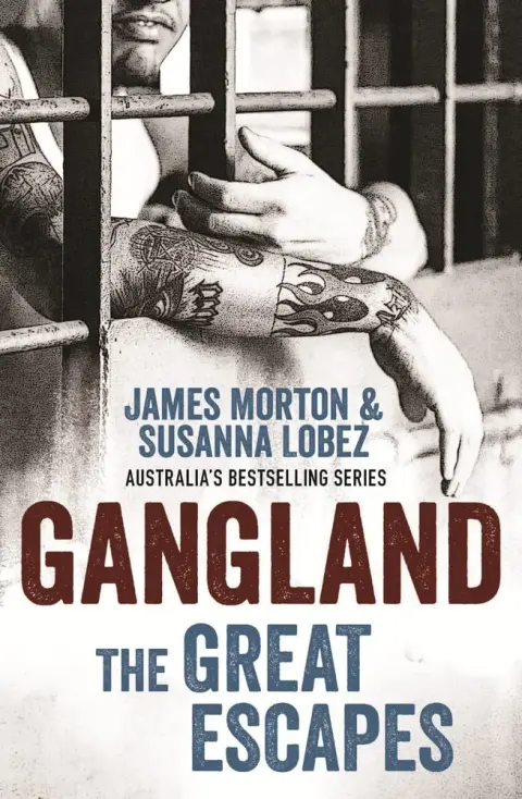 Cover of Gangland