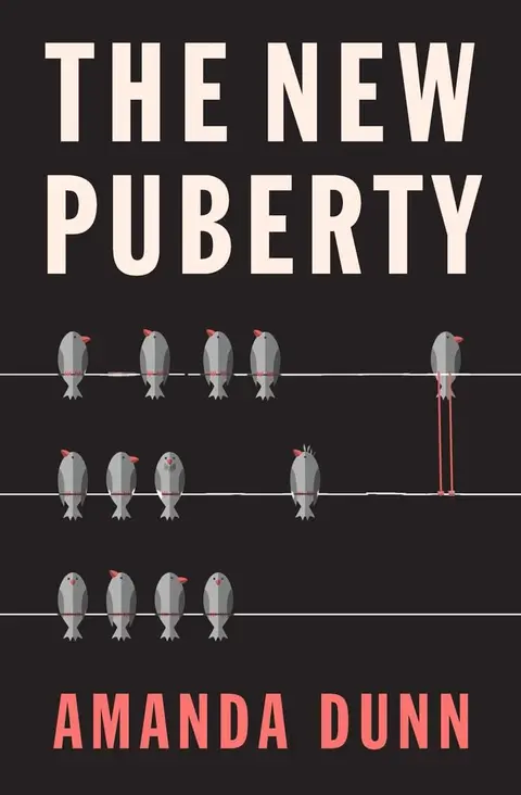 Cover of New Puberty