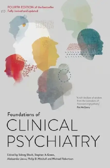 Cover of Foundations of Clinical Psychiatry Fourth Edition