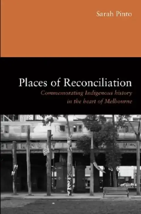 Cover of Places of Reconciliation