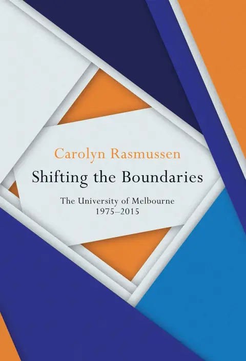 Cover of Shifting the Boundaries