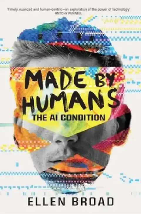 Cover of Made by Humans