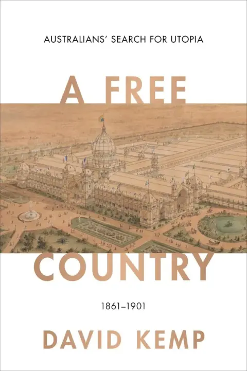 Cover of A Free Country