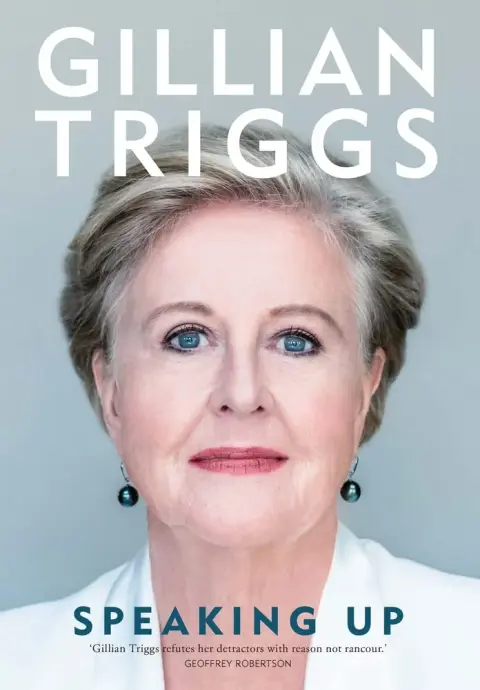 Cover of Speaking up