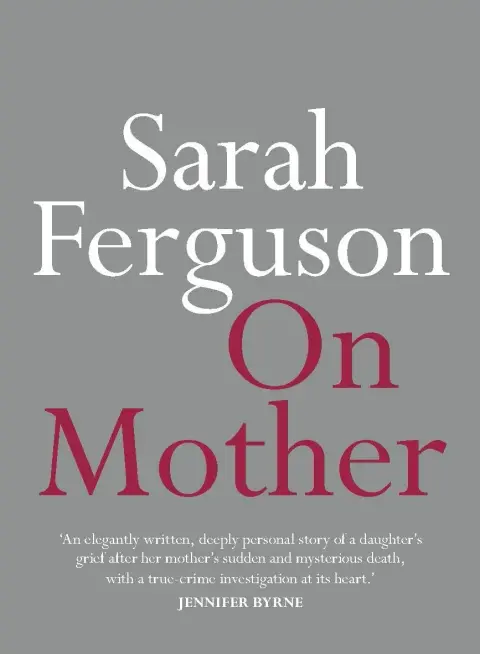 Cover of On Mother