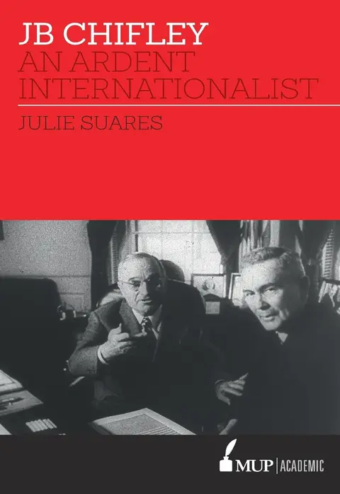 Cover of JB Chifley
