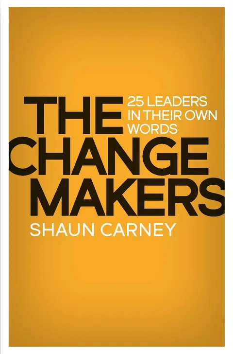 Cover of The Change Makers