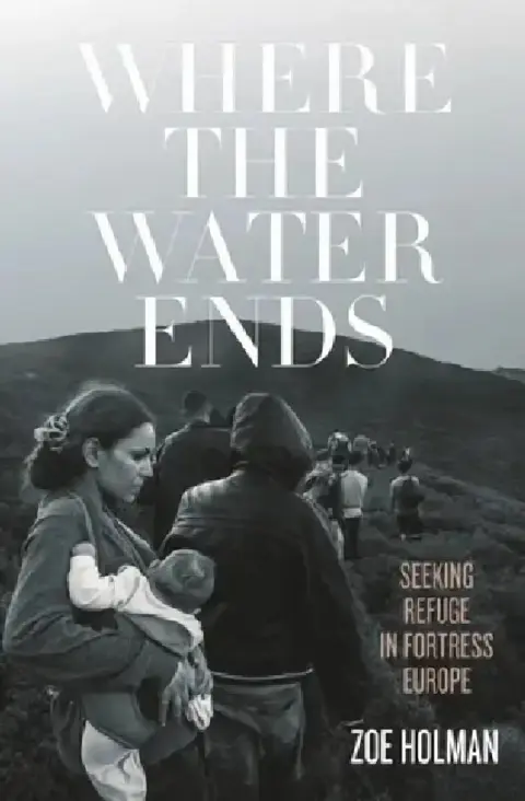 Cover of Where the Water Ends
