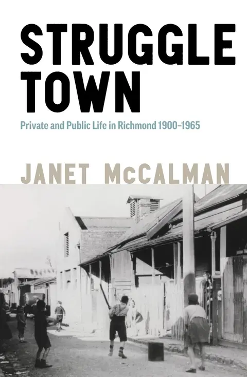 Cover of Struggletown