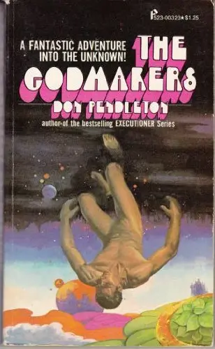 Cover of The Godmakers