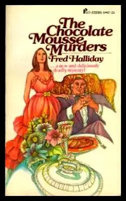 Cover of The Chocolate Mousse Murders