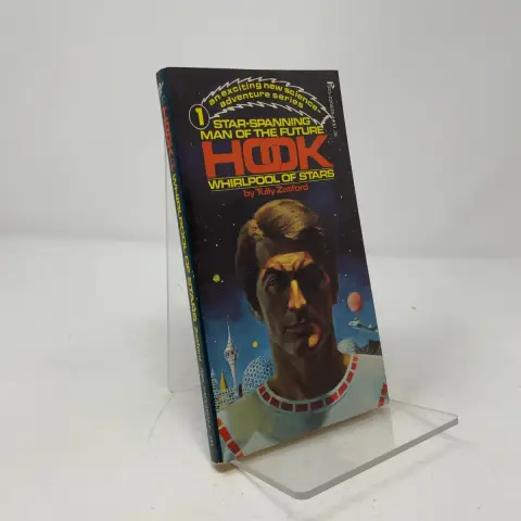 Cover of Hook